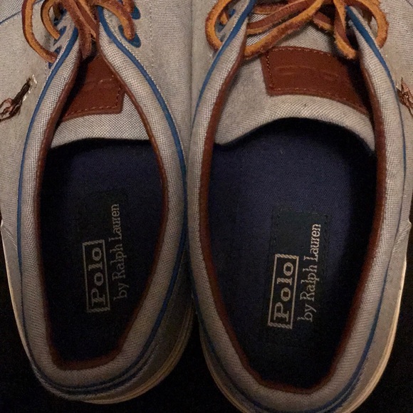 Polo Ralph Lauren shoes - Picture 3 of 3